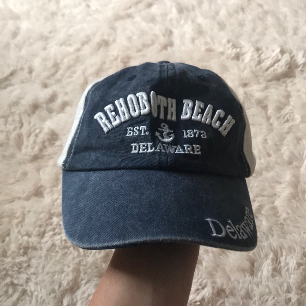 Beach Dad Hat